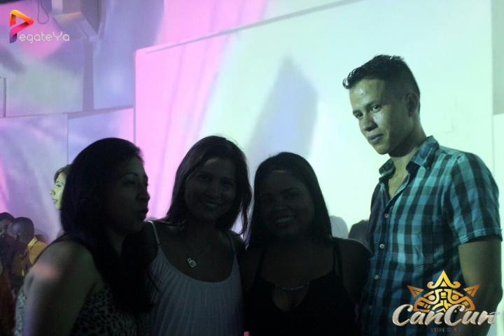 Foto 21 de Cancun Night Club - 2do fds Abril 2016 en Cancun Night Club