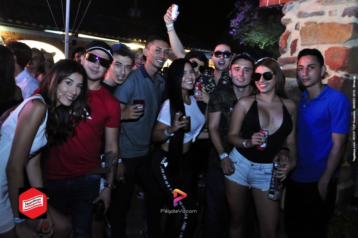 Foto 168 de The Roof Top Acuarela – 2018 en Fiestas Colombia, Medellín
