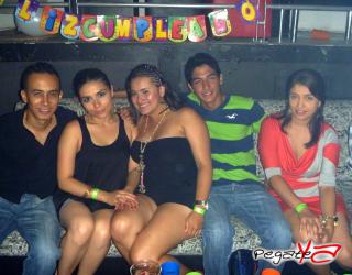 Foto 42 de Octubre 06 del 2012 en Babel / Barra Libre Cali, Cali