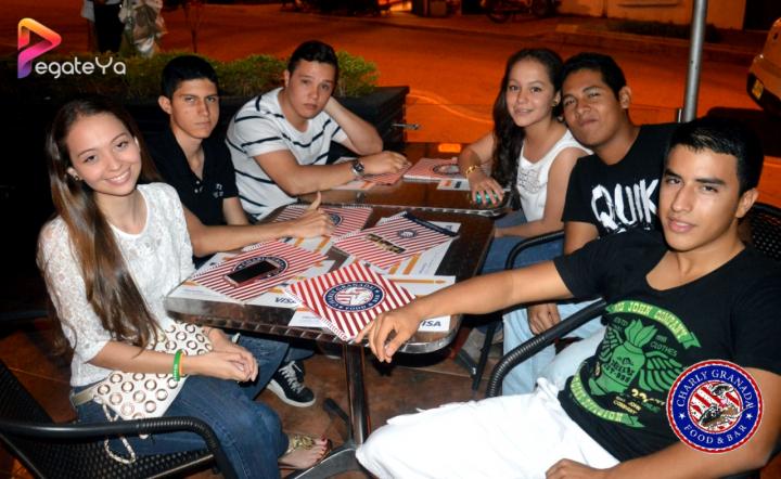 Foto 5 de Charly - Granada - 1er FDS Junio 2015 en Charly, Cali