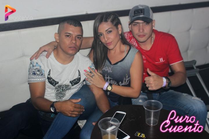 Foto 10 de Puro Cuento Bar - 2do FDS Dic. 2015 en Puro Cuento Bar, Cali