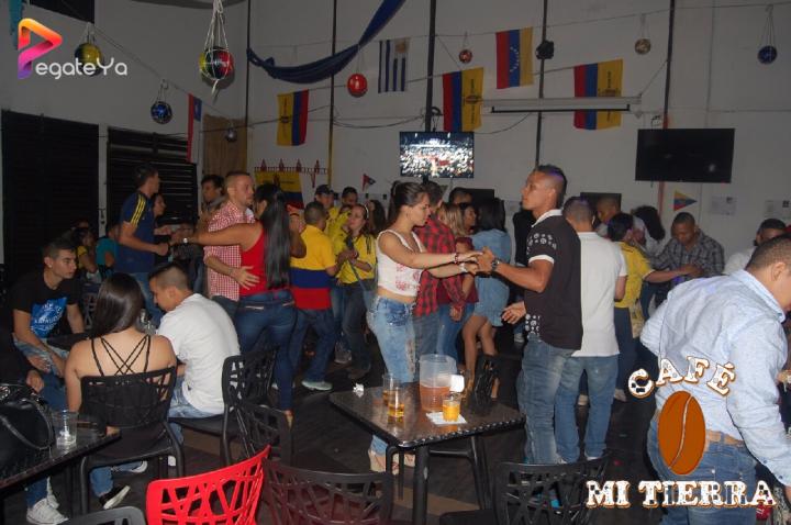 Foto 20 de Cafe mi Tierra - 2do/3er Fds junio 2016 en Cafe Mi Tierra, Cali