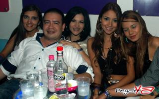 Foto 47 de Noviembre 10 del 2012 en La Maldita Primavera Cali, Cali
