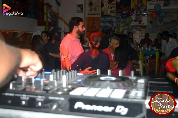 Foto 42 de Sagrado Rostro - 1er Fds Junio 2017 en Fonda Sagrado Rostro
