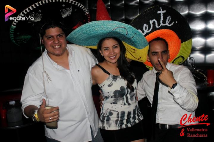 Foto 12 de Chente - 2do FDS Dic 2015 en CHENTE Vallenatos y Rancheras, Cali