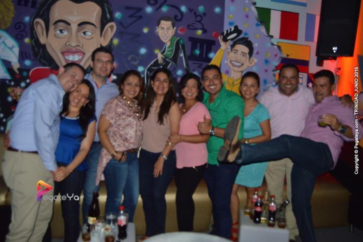 Foto 3 de Trnidad - Viernes 24 de junio de 2016 en Trinidad Discoteca Bucaramanga, Bucaramanga
