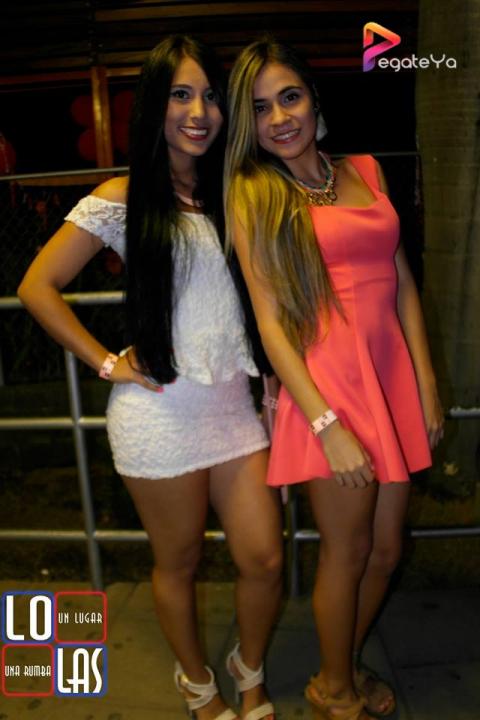 Foto 6 de Lolas - 1er FDS Marzo 2015 en Lolas Club Menga Cali, Cali