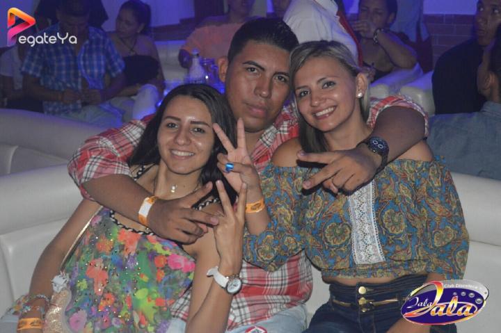 Foto 27 de Jalajala - AMOR & AMISTAD 2016 en Jala Jala Club, Cali