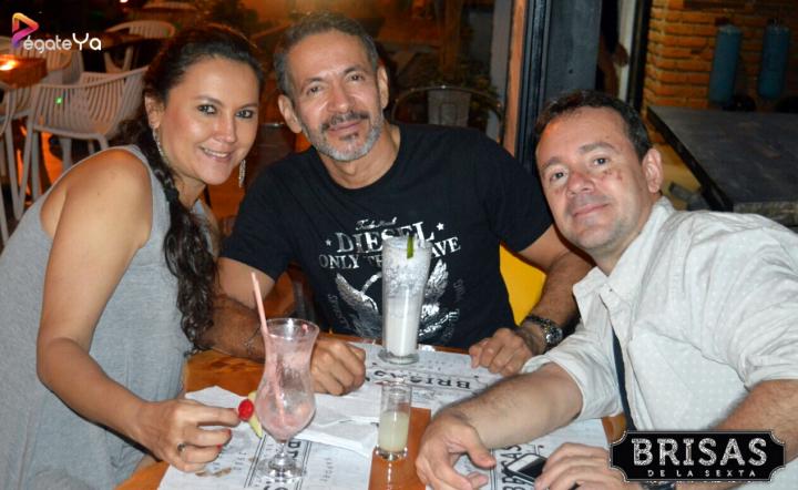 Foto 19 de Brisas Cafe Bar - 3er FDS Junio 2017 en Brisas Cafe Bar, Cali