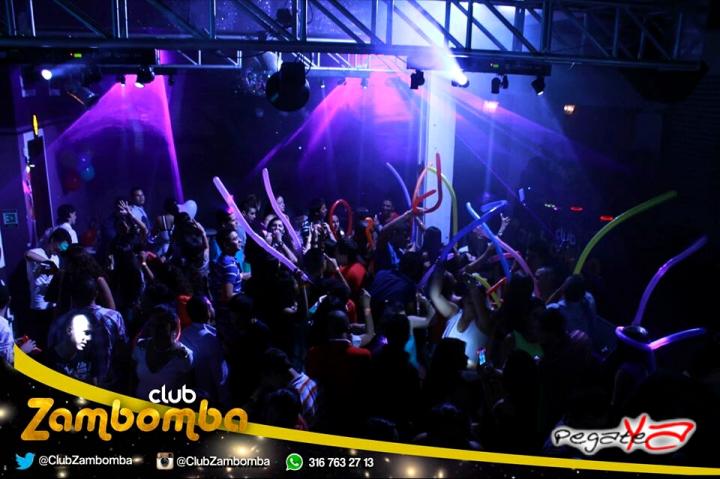 Foto 49 de Zambomba - Sept 13 en Club Zambomba, Cali