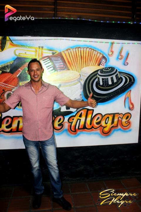 Foto 8 de Siempre Alegre - 2do FDS Dic. 2015 en Siempre Alegre, Cali