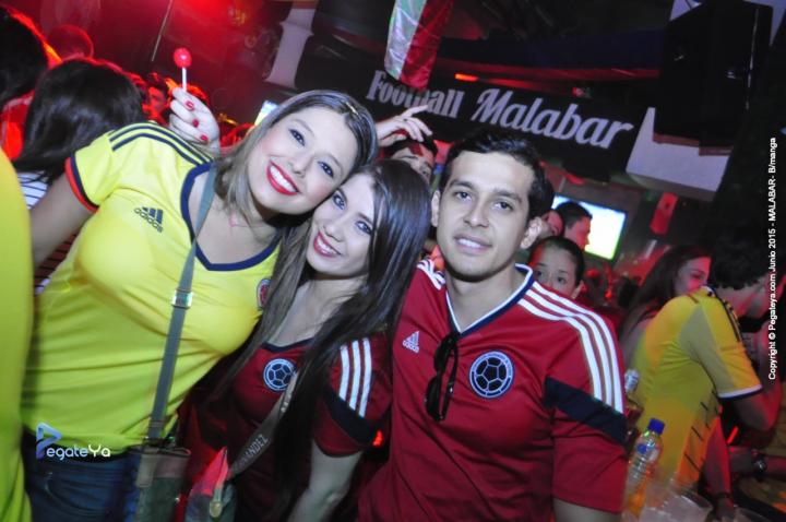 Foto 61 de Malabar - Domingo 14 de junio de 2015 en Discoteca Malabar Bucaramanga, Bucaramanga