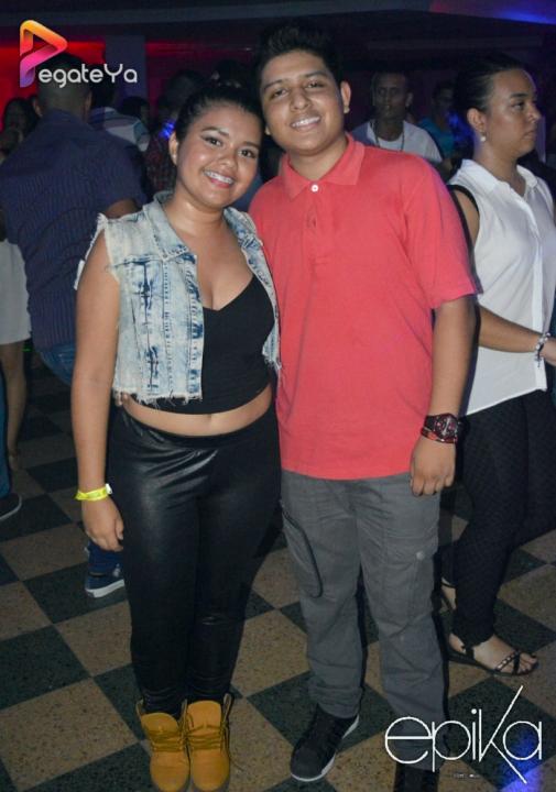 Foto 12 de Epika Night Club - 1er FDS Sept 2015 en Epika Night Club, Cali