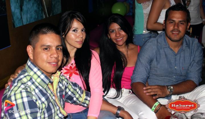 Foto 38 de Kabaret Bar - Marzo 08 del 2015 en Kabaret - Granada, Cali