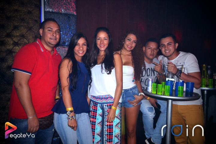 Foto 14 de Rain CLVB - 1er FDS Sept 2015 en Rain CLVB - Cali, Cali
