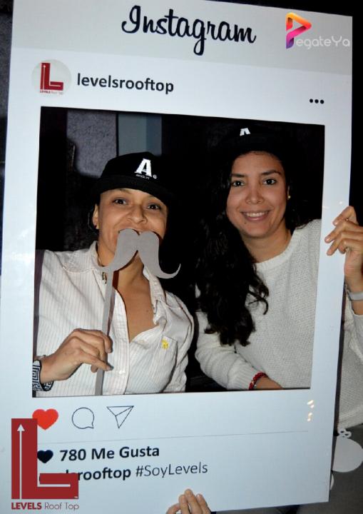 Foto 34 de levels - 1er Fds Febrero 2017 en Levels Roof Top