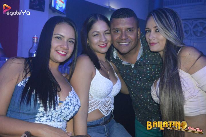 Foto 128 de Bailatino - 1er Fds Julio 2017 en Bailatino - Bar, Cali