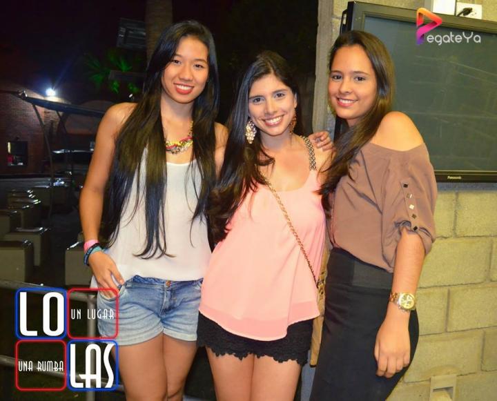 Foto 37 de Lolas - Mar14 del 2015 en Lolas Club Menga Cali, Cali