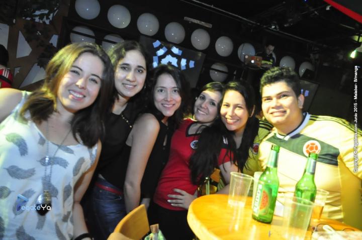 Foto 31 de Malabar - Colombia Brasil en Discoteca Malabar Bucaramanga, Bucaramanga
