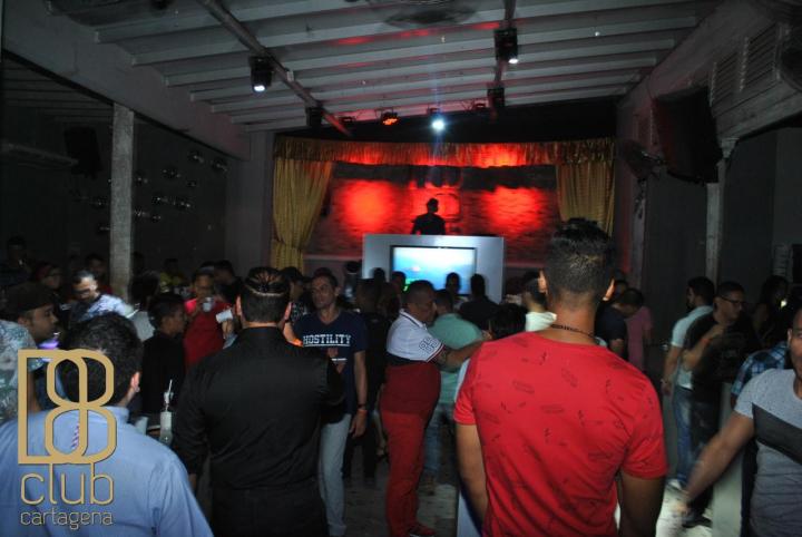 Foto 15 de D8 club · abril de 2016 en D8 club, Cartagena