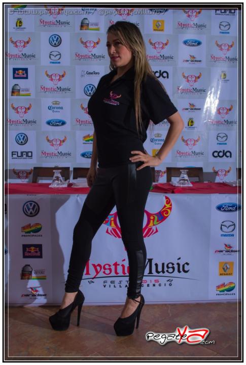 Foto 7 de Rueda de Prensa - Mystic Music Fest 2015 en Rueda de Prensa, Villavicencio