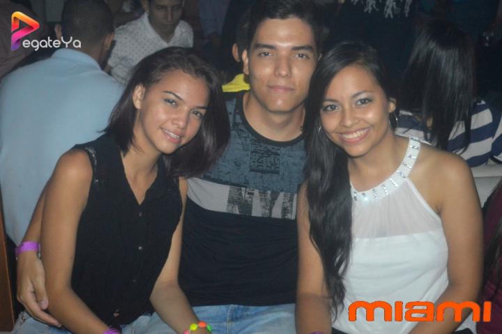 Foto 20 de Miami - 3er FDS Dic. 2015 en Miami Bar Cali, Cali
