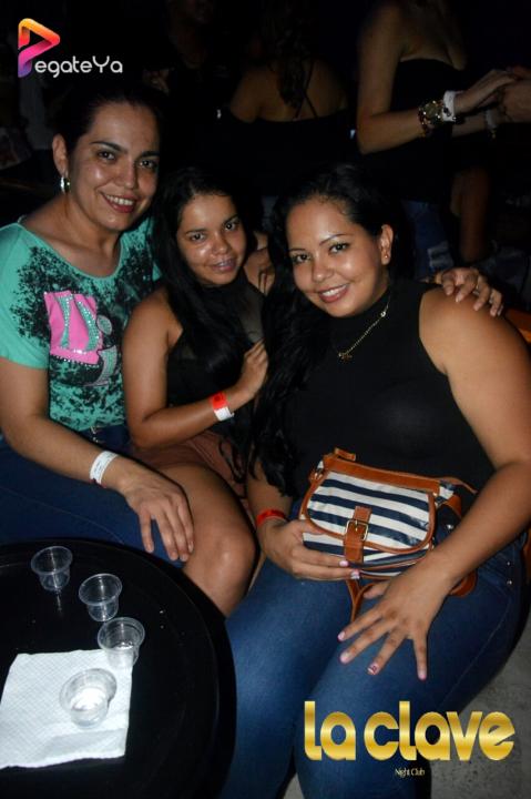 Foto 40 de La Clave Night Club - 3er Fds Abril 2016 en La Clave Night Club, Cali