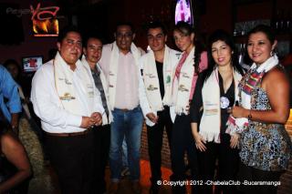 Foto 79 de Chabela - Feria Ganadera Cenfer en Discoteca Chabela Bucaramanga, Bucaramanga