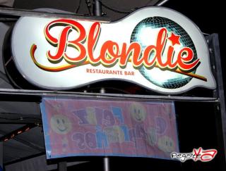 Foto 26 de Blondie - Marzo 15 del 2014 en Blondie Bar Cali, Cali
