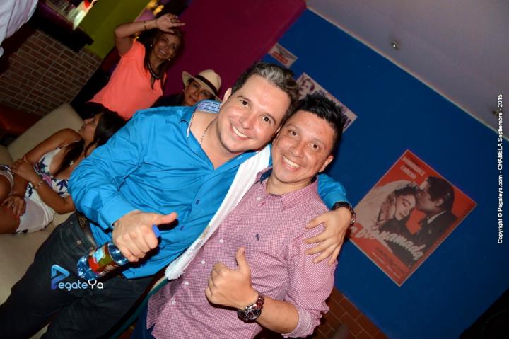 Foto 18 de CHABELA - sabado 12 Sep 2015 en Discoteca Chabela Bucaramanga, Bucaramanga