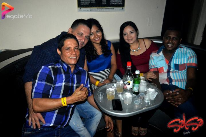 Foto 30 de Salsa Night Club - 1er Fds Julio 2016 en Salsa Night Club, Cali