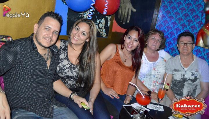 Foto 11 de Kabaret Bar - 1ER Fds Julio 2017 en Kabaret - Granada, Cali