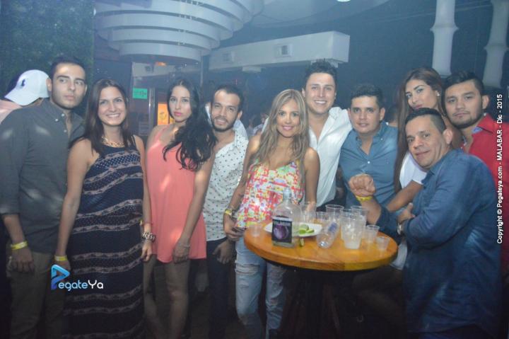 Foto 30 de Malabar - 24 y 31 Dic 2015 en Discoteca Malabar Bucaramanga, Bucaramanga
