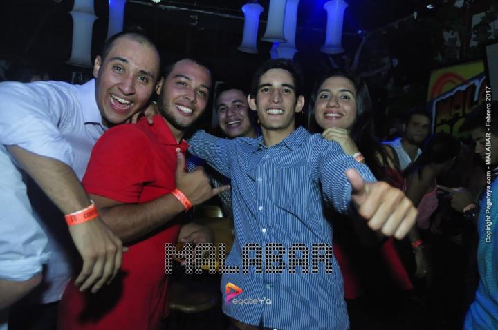 Foto 51 de Malabar - 17 y 18 de febrero de 2017 en Discoteca Malabar Bucaramanga, Bucaramanga