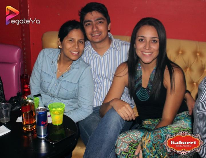 Foto 14 de Kabaret - Amor y Amistad 2015 en Kabaret - Granada, Cali