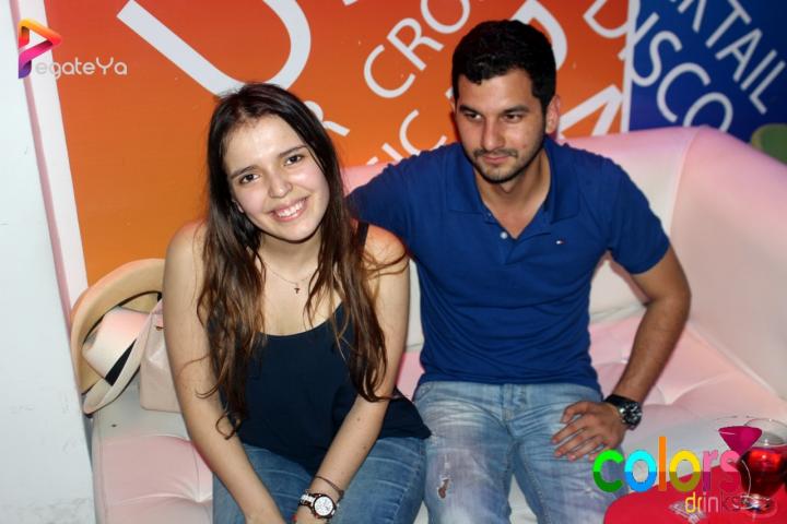 Foto 26 de Colors - Feria 2015 en Colors Drinks