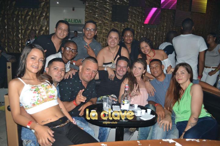 Foto 12 de Salsa Night Club - 1er Fds Julio 2017 en Salsa Night Club, Cali