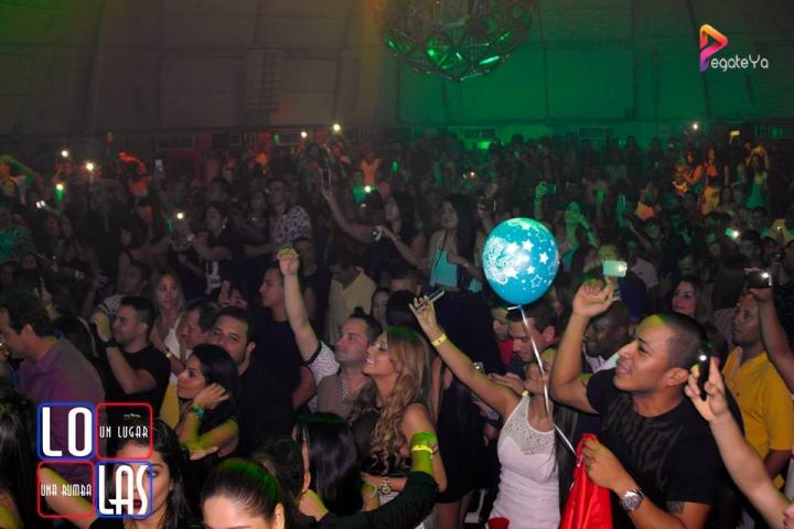 Foto 115 de Lolas - Aniversario Junio 2015 en Lolas Club Menga Cali, Cali