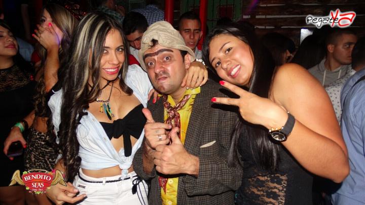 Foto 12 de Bendito Seas - Sep. 20 en Discoteca Bendito Seas Medellin, Medellín