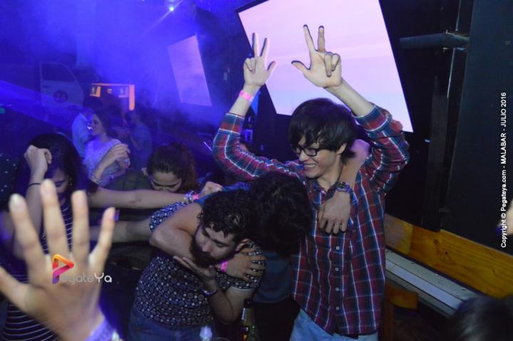 Foto 62 de Malabar - Sabado 9 de julio de 2016 en Discoteca Malabar Bucaramanga, Bucaramanga