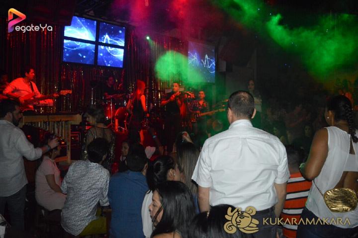 Foto 14 de Kukaramakara - 3er Fds Febrero 2017 en Kukaramakara Discoteca Cali, Cali