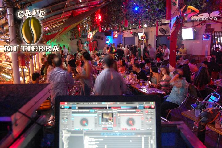 Foto 15 de Cafe mi Tierra - 4to Fds Abril 2016 en Cafe Mi Tierra, Cali