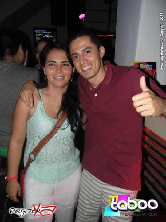 Foto 33 de TABOO 5 Y 6 de DIC 2014 en Discoteca Taboo Cartagena, Cartagena