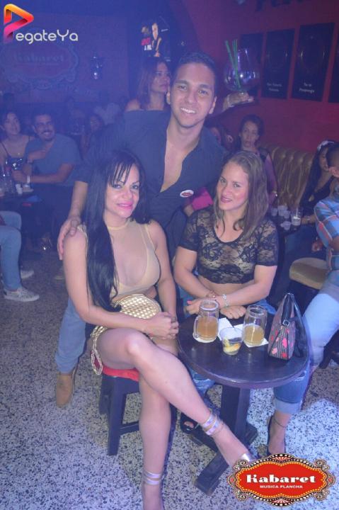 Foto 3 de Kabaret Bar - 2DO Fds Julio 2016 en Kabaret - Granada, Cali