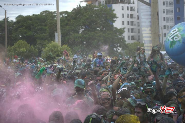 Foto 27 de The Color Run en The Color Run, Villavicencio