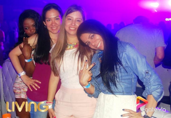Foto 11 de Living - 4to FDS Marzo 2015 en Living Night Club, Cali