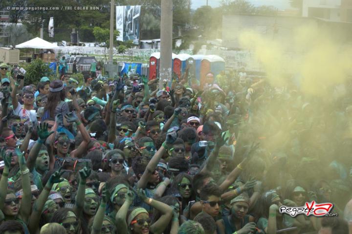 Foto 108 de The Color Run en The Color Run, Villavicencio