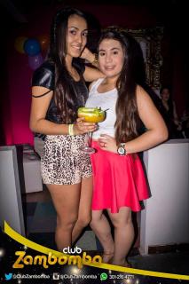 Foto 22 de Zambomba - Marzo 22 del 2014 en Club Zambomba, Cali