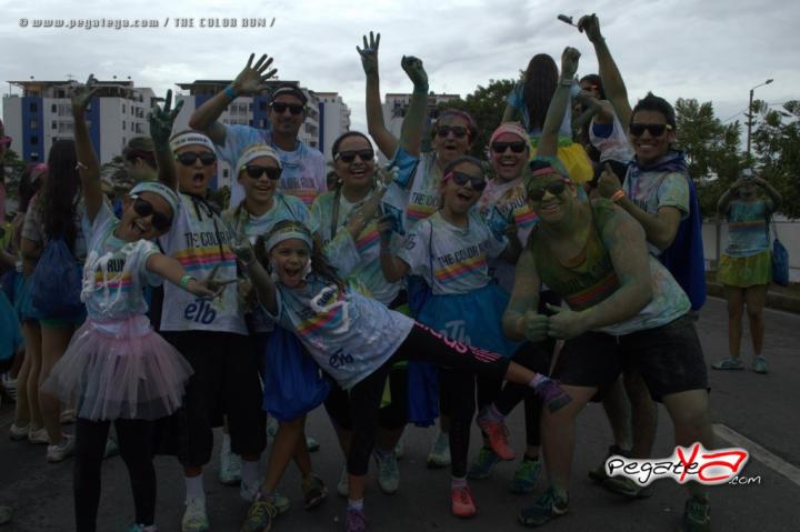 Foto 363 de The Color Run en The Color Run, Villavicencio