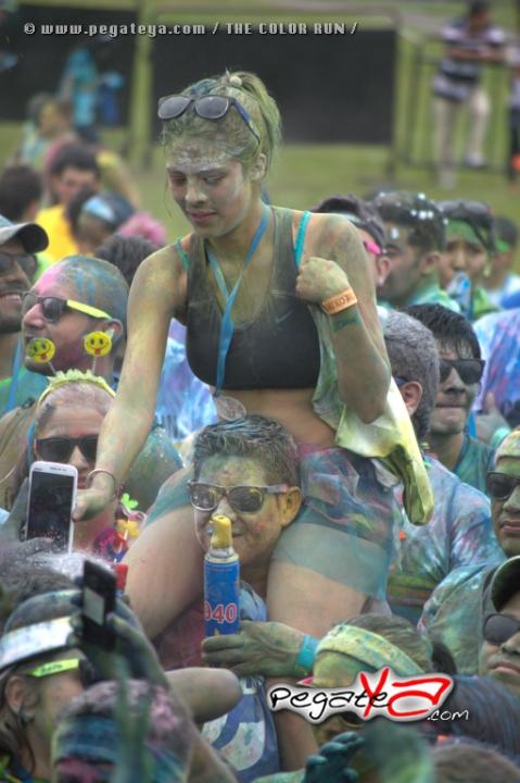 Foto 447 de The Color Run en The Color Run, Villavicencio